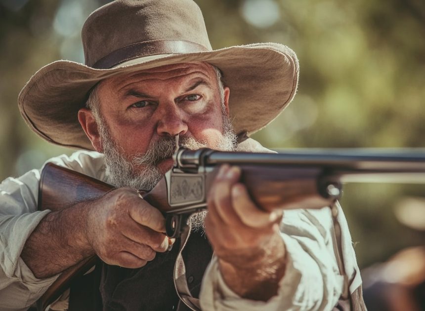 Aim High at Mackay Rifle Club Events and Competitions