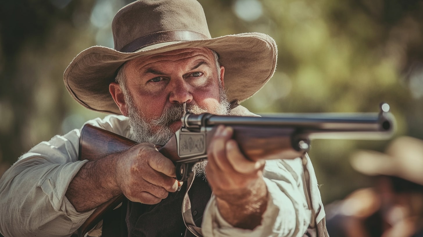 Aim High at Mackay Rifle Club Events and Competitions