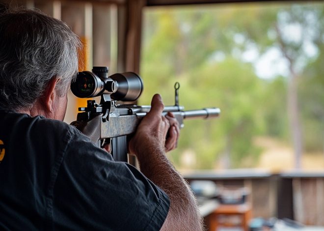 Take the Shot at Mackay Rifle Club An Enthusiast’s Guide to Competitive Shooting