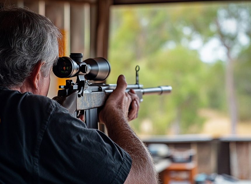 Take the Shot at Mackay Rifle Club An Enthusiast’s Guide to Competitive Shooting