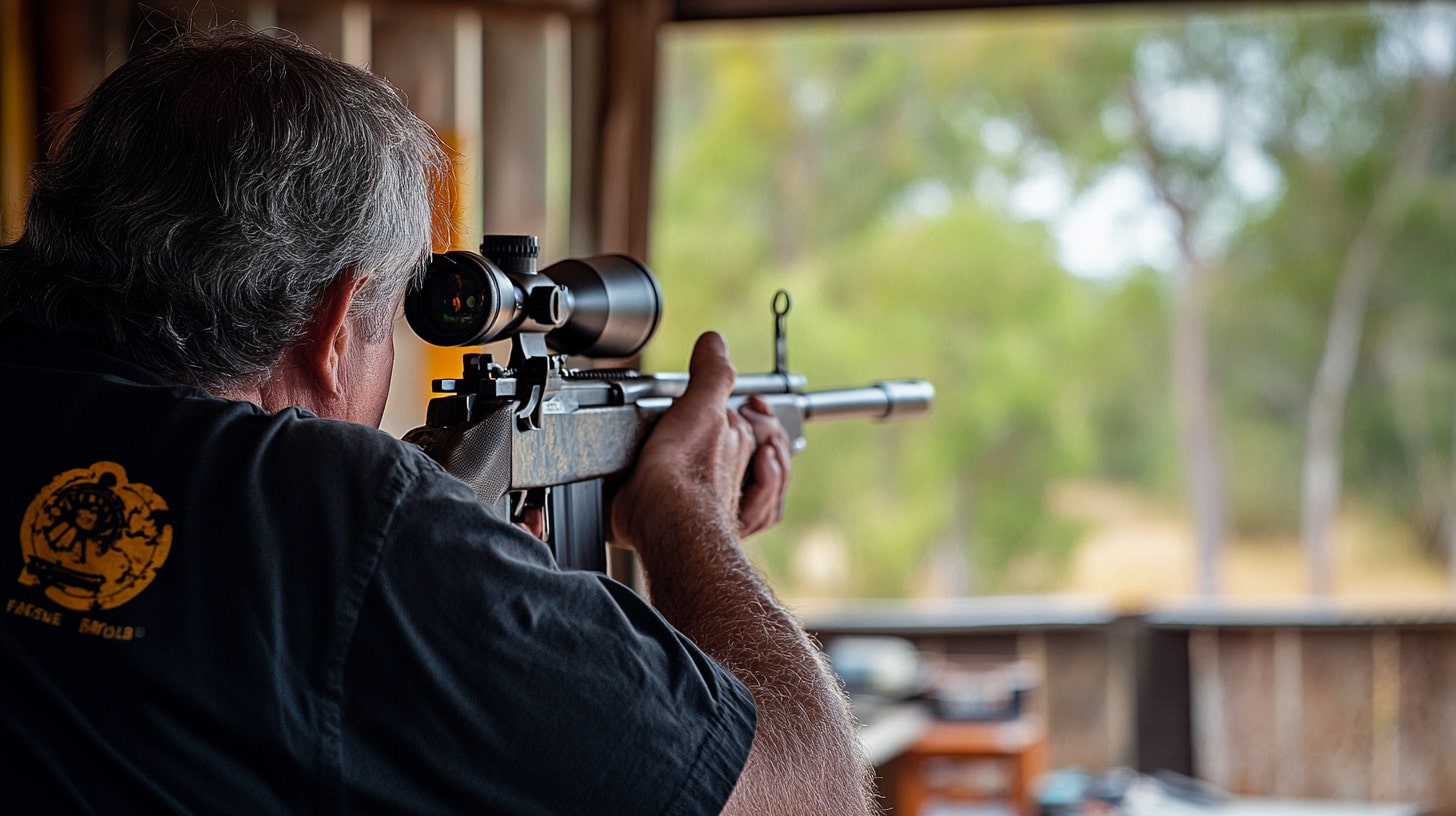 Take the Shot at Mackay Rifle Club An Enthusiast’s Guide to Competitive Shooting